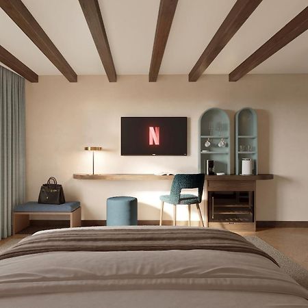 Vista Lakefront Boutique Hotel Ascona Exterior photo